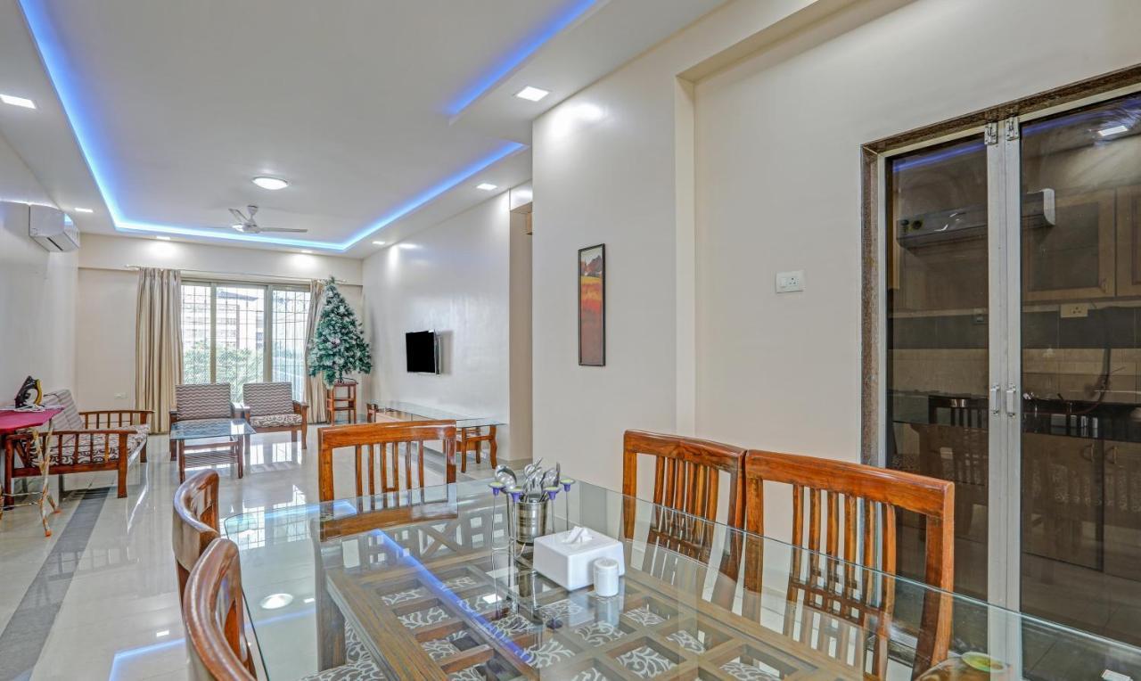 Treebo Welcome Apartments Mumbai Ngoại thất bức ảnh