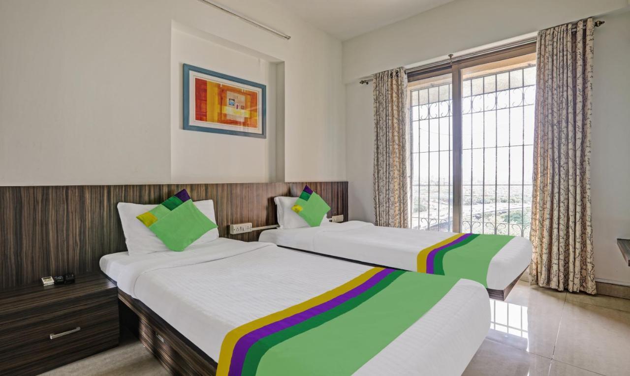 Treebo Welcome Apartments Mumbai Ngoại thất bức ảnh