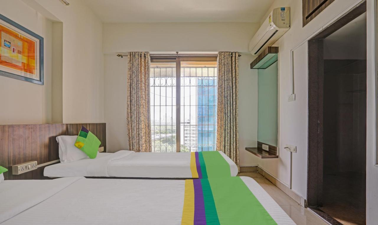 Treebo Welcome Apartments Mumbai Ngoại thất bức ảnh