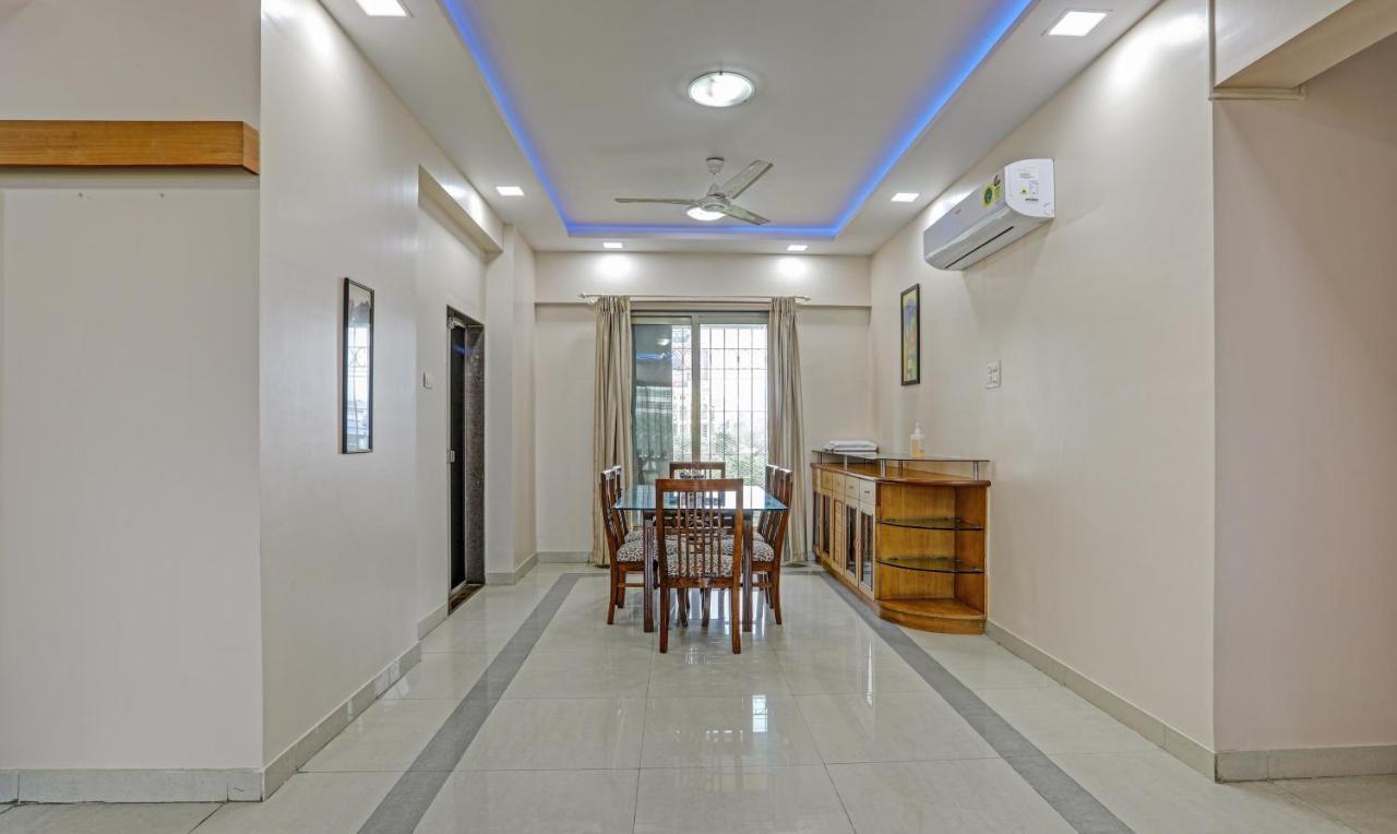 Treebo Welcome Apartments Mumbai Ngoại thất bức ảnh