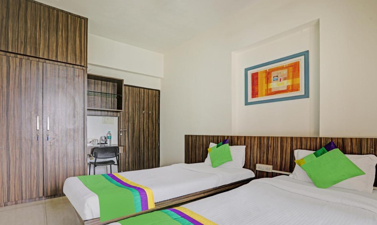 Treebo Welcome Apartments Mumbai Ngoại thất bức ảnh
