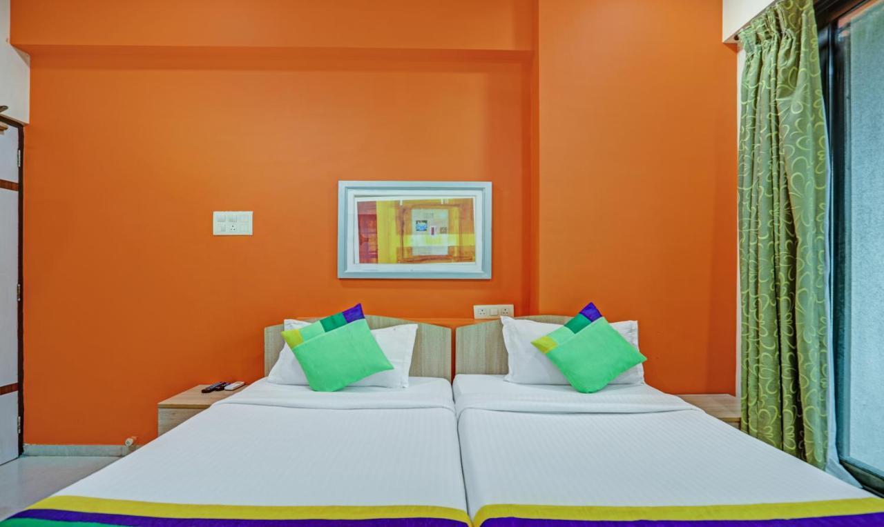 Treebo Welcome Apartments Mumbai Ngoại thất bức ảnh