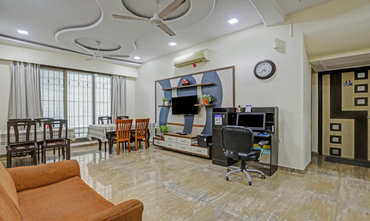 Treebo Welcome Apartments Mumbai Ngoại thất bức ảnh