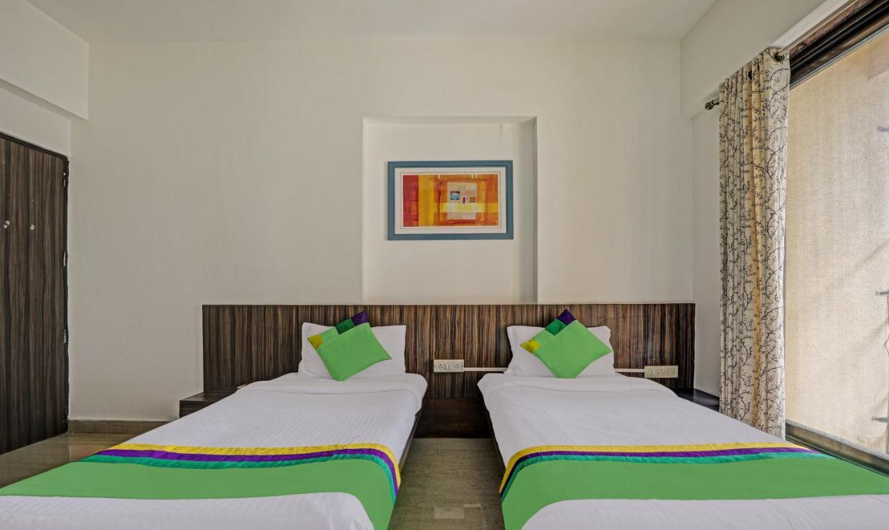 Treebo Welcome Apartments Mumbai Ngoại thất bức ảnh