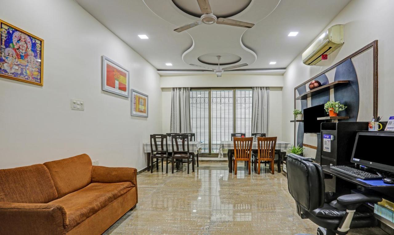 Treebo Welcome Apartments Mumbai Ngoại thất bức ảnh