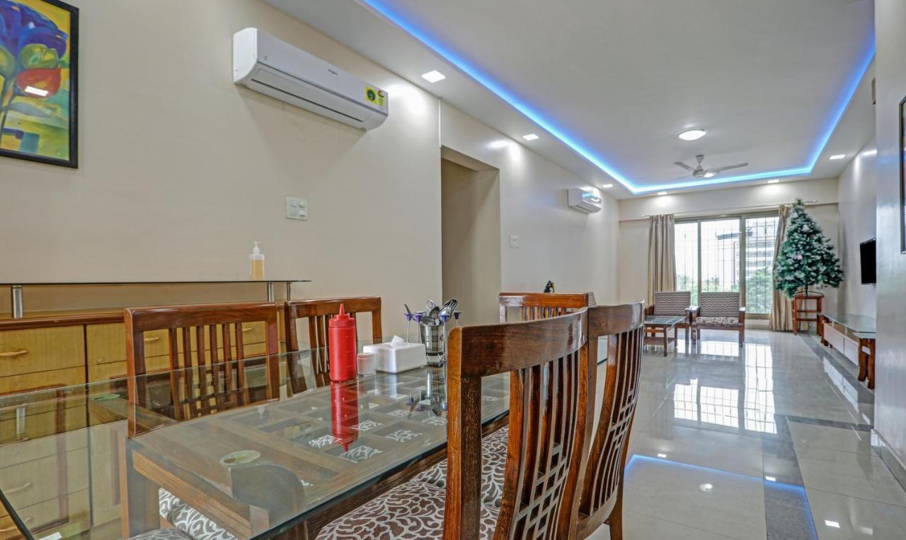 Treebo Welcome Apartments Mumbai Ngoại thất bức ảnh