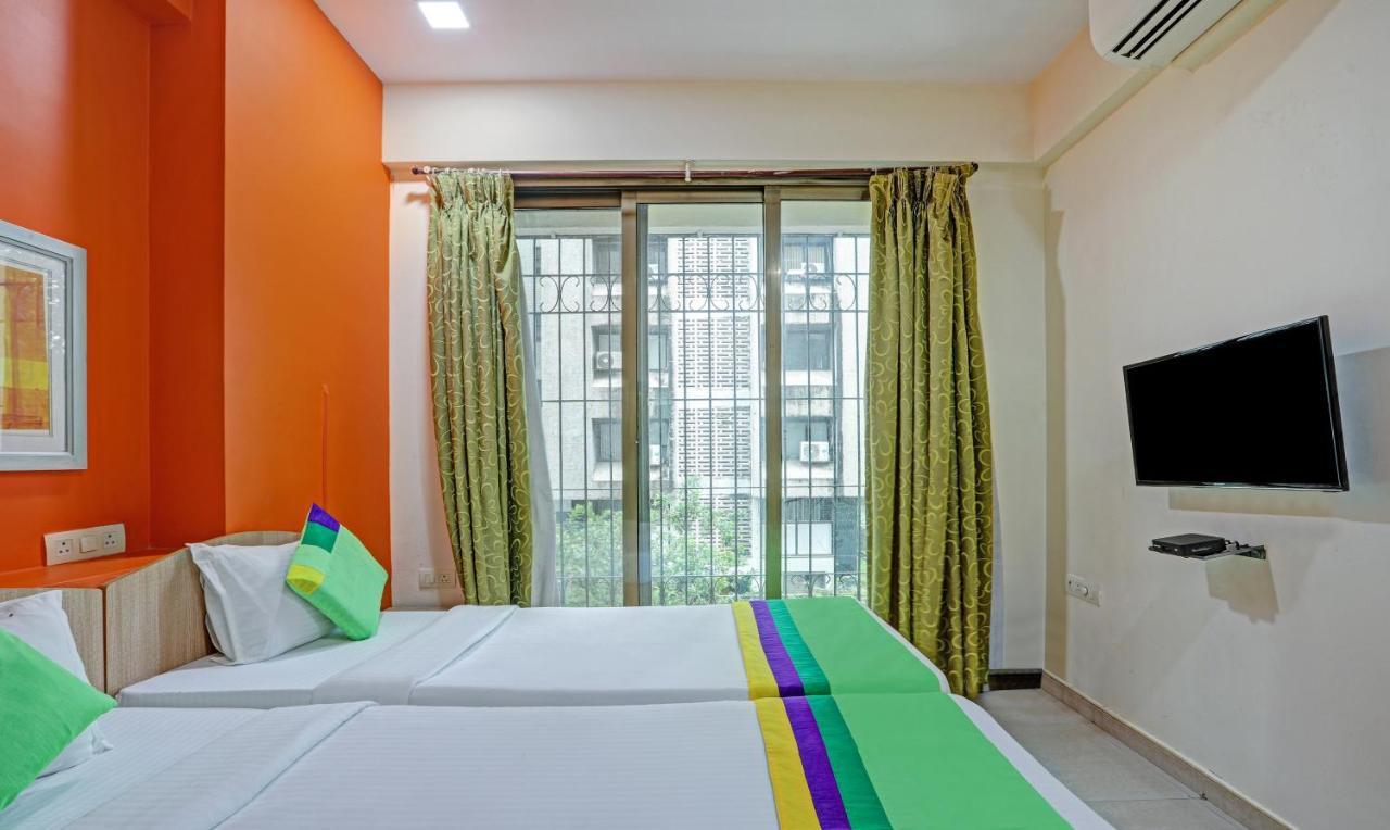 Treebo Welcome Apartments Mumbai Ngoại thất bức ảnh
