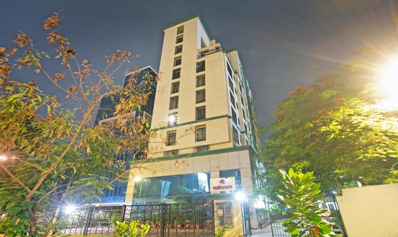 Treebo Welcome Apartments Mumbai Ngoại thất bức ảnh