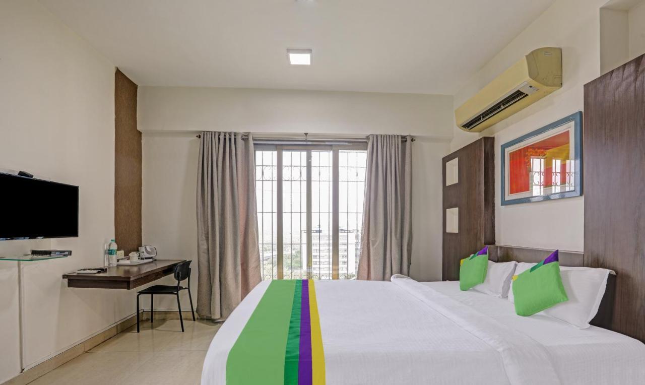 Treebo Welcome Apartments Mumbai Ngoại thất bức ảnh