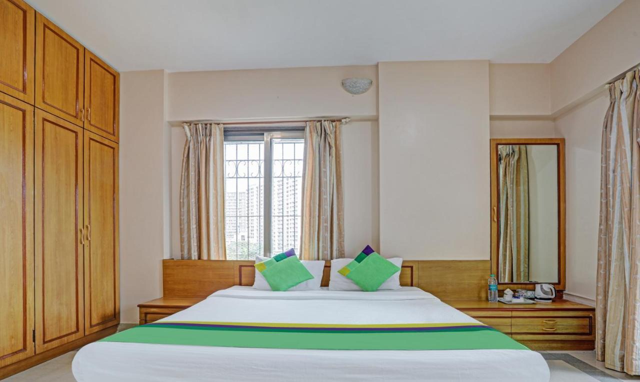 Treebo Welcome Apartments Mumbai Ngoại thất bức ảnh