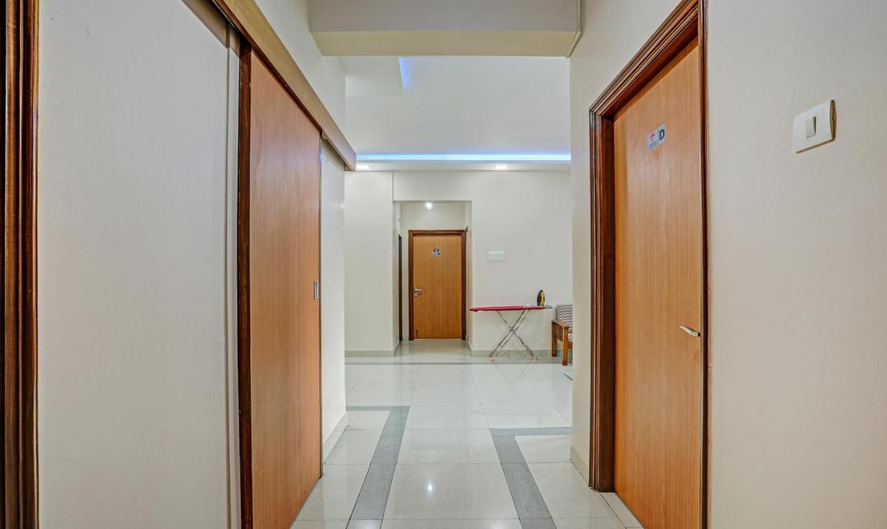 Treebo Welcome Apartments Mumbai Ngoại thất bức ảnh