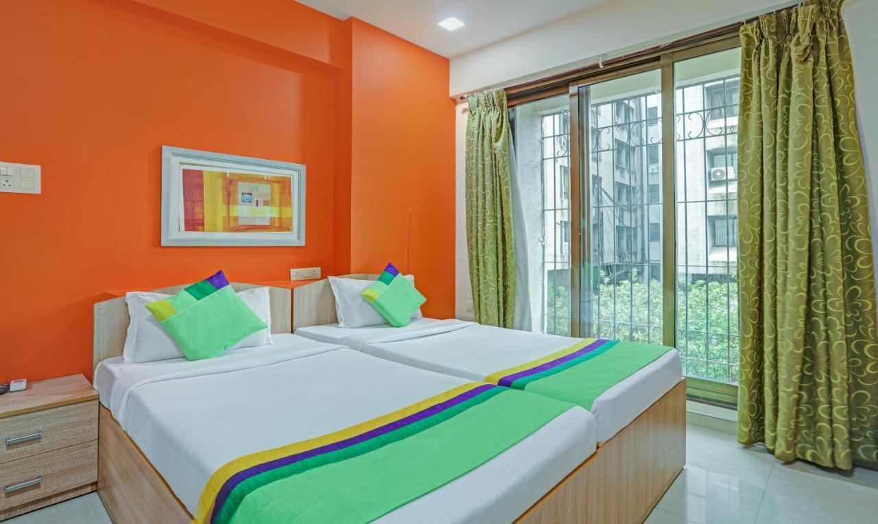 Treebo Welcome Apartments Mumbai Ngoại thất bức ảnh
