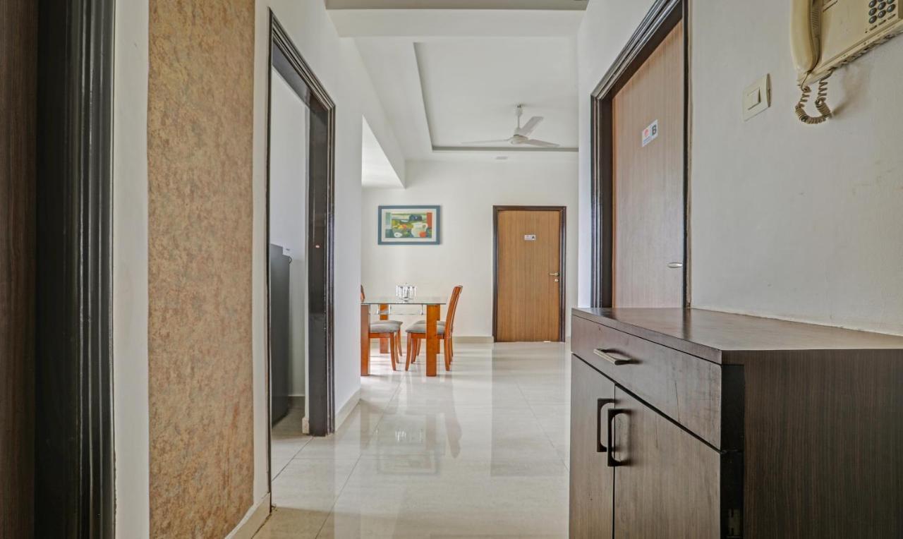 Treebo Welcome Apartments Mumbai Ngoại thất bức ảnh