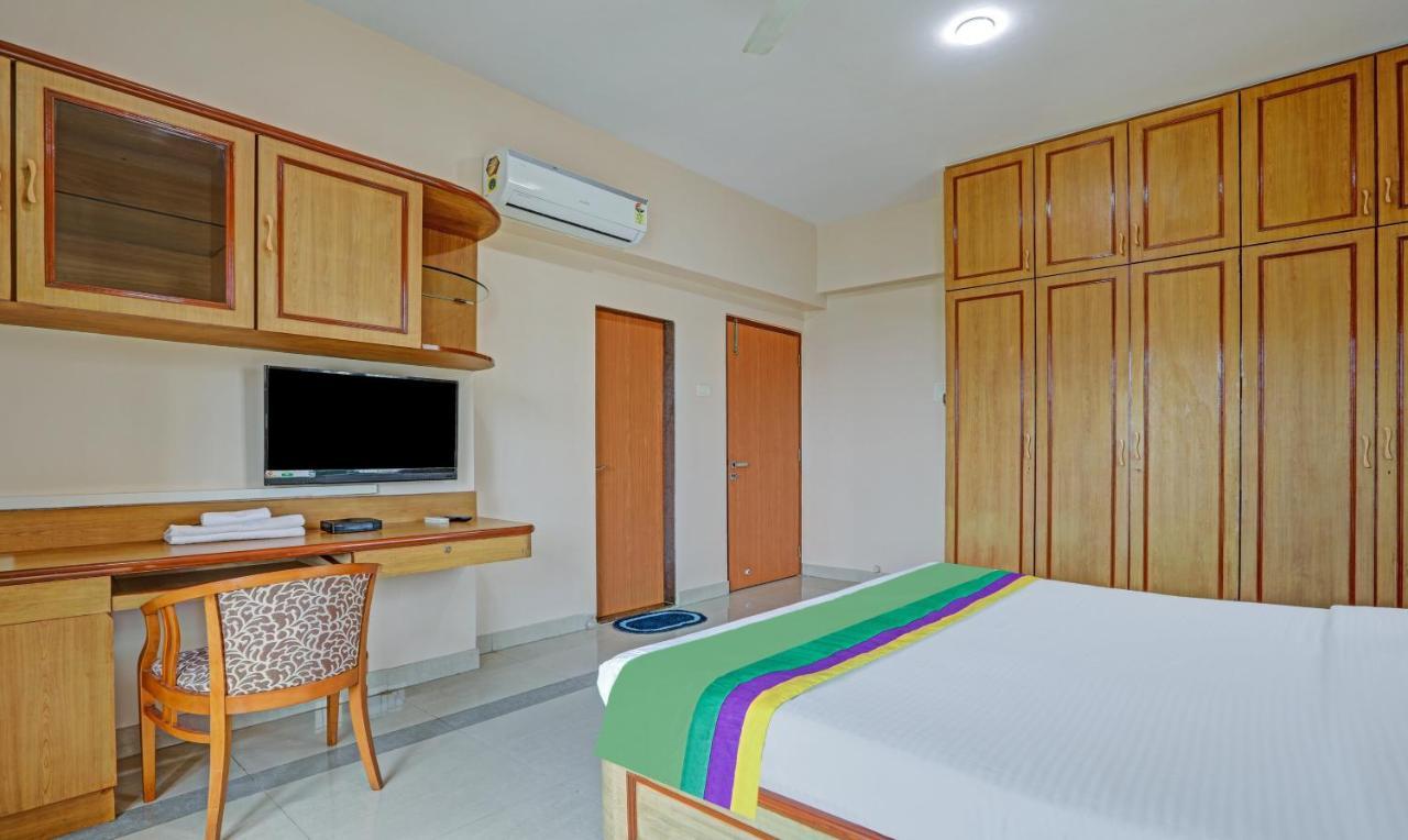 Treebo Welcome Apartments Mumbai Ngoại thất bức ảnh