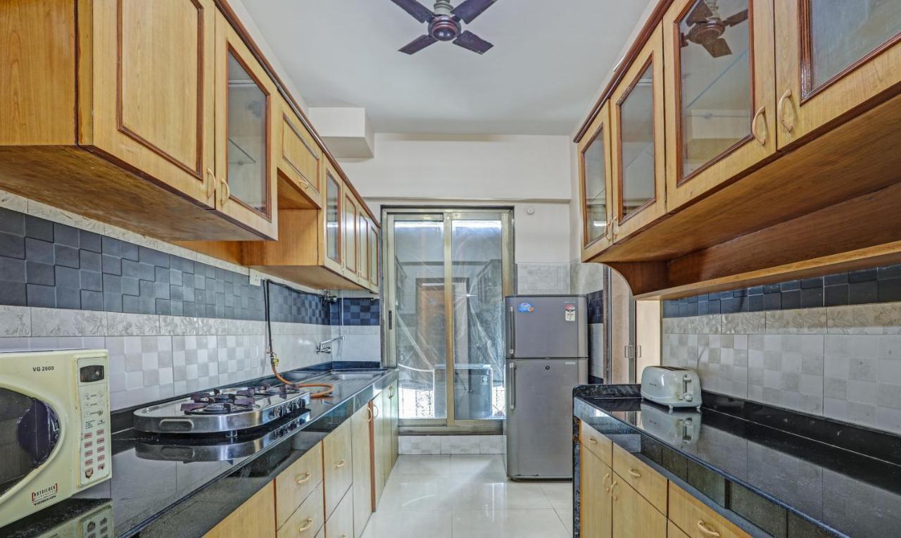 Treebo Welcome Apartments Mumbai Ngoại thất bức ảnh