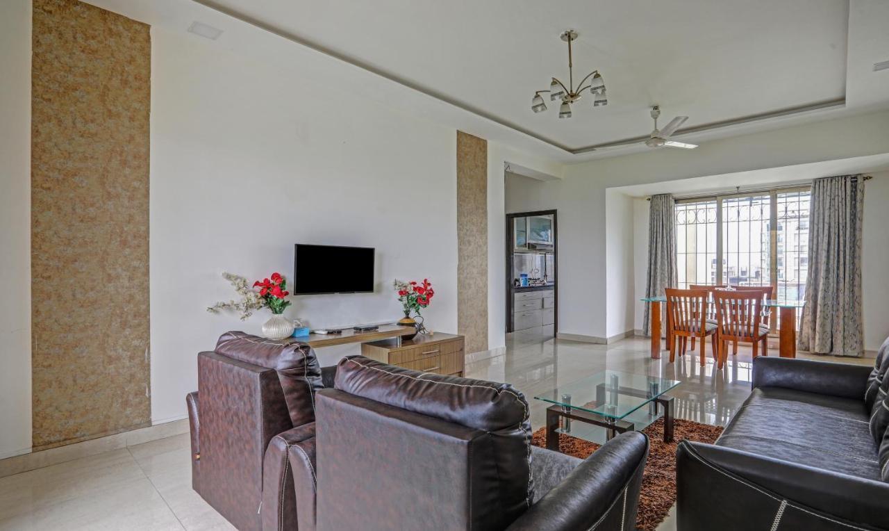 Treebo Welcome Apartments Mumbai Ngoại thất bức ảnh