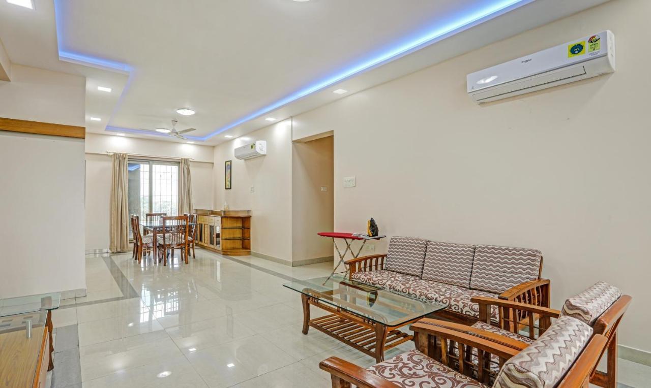 Treebo Welcome Apartments Mumbai Ngoại thất bức ảnh
