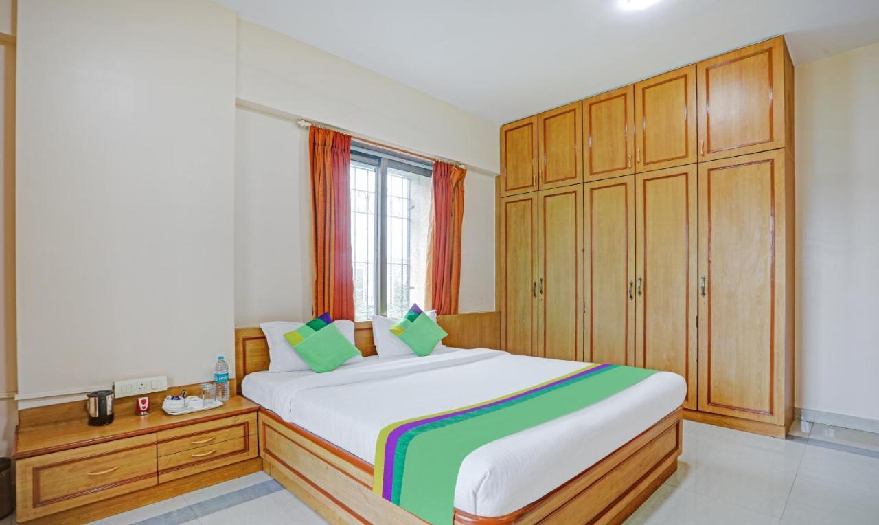 Treebo Welcome Apartments Mumbai Ngoại thất bức ảnh