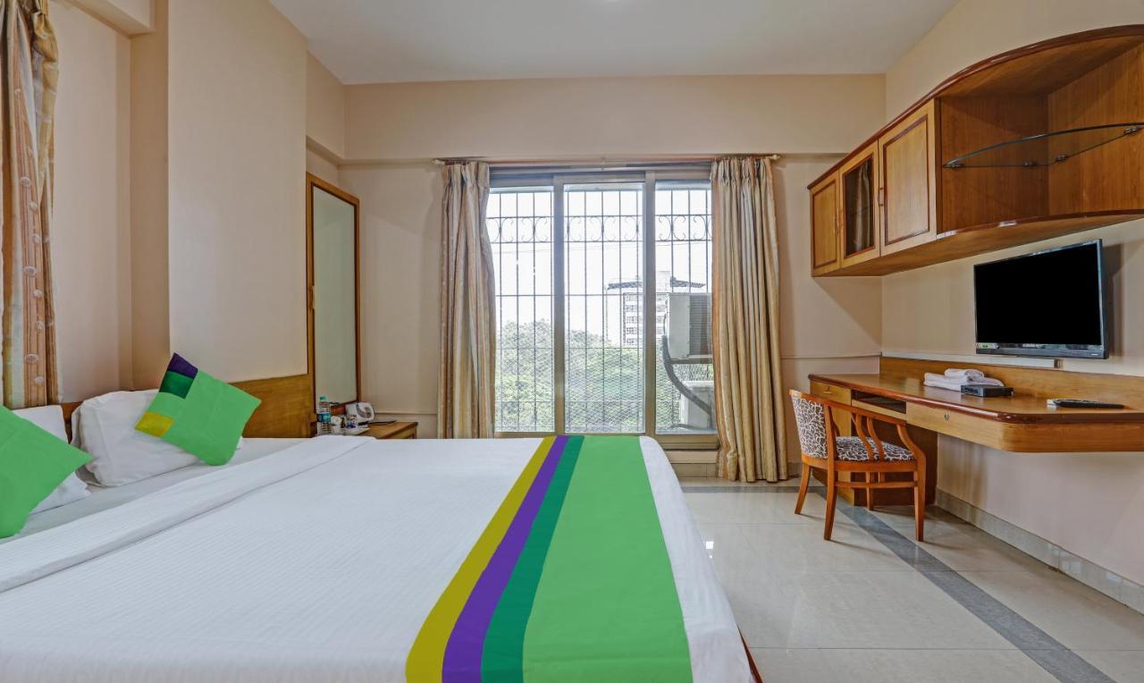 Treebo Welcome Apartments Mumbai Ngoại thất bức ảnh