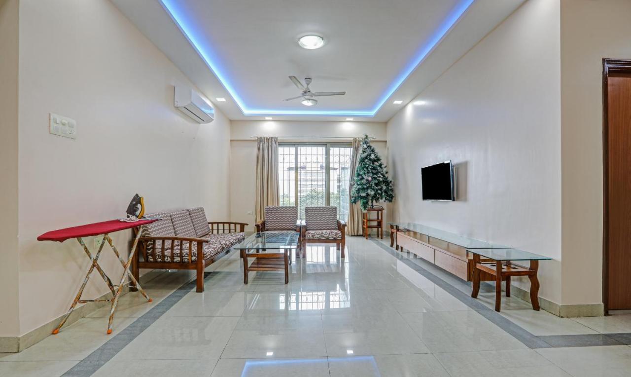 Treebo Welcome Apartments Mumbai Ngoại thất bức ảnh